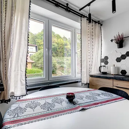Apartment Goralski Chill Krynica Zdroj