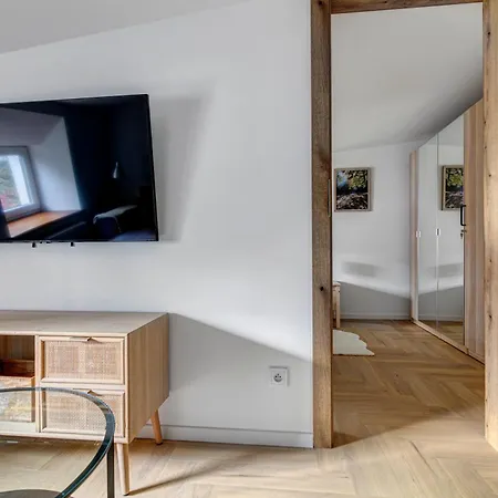 Goralski Chill Apartment *