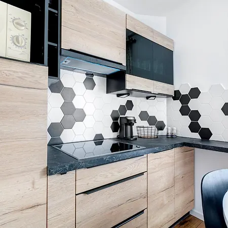 Apartment Goralski Chill Krynica Zdroj