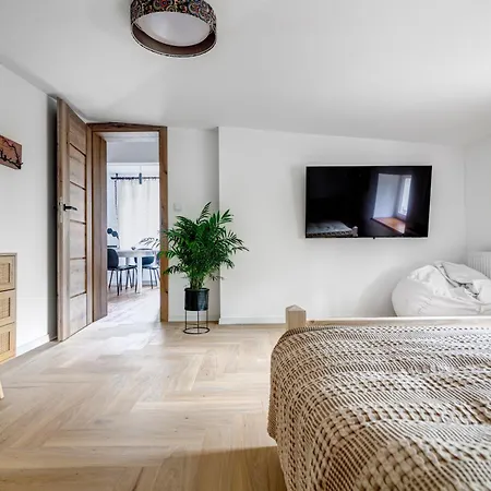 Apartment Goralski Chill Krynica Zdroj