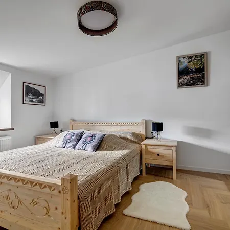 Apartment Goralski Chill Krynica Zdroj