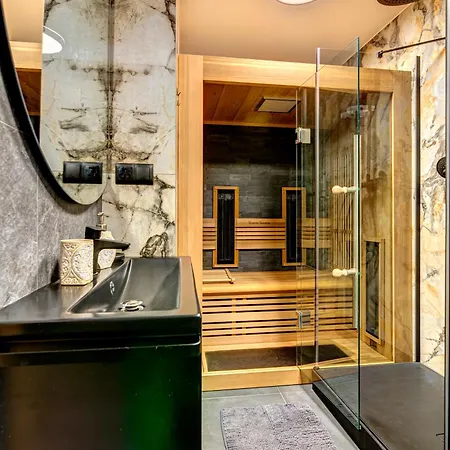 Goralski Chill Apartment *