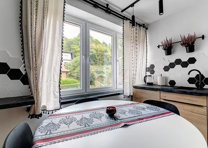 شقة Goralski Chill كرينيتسا زدروي