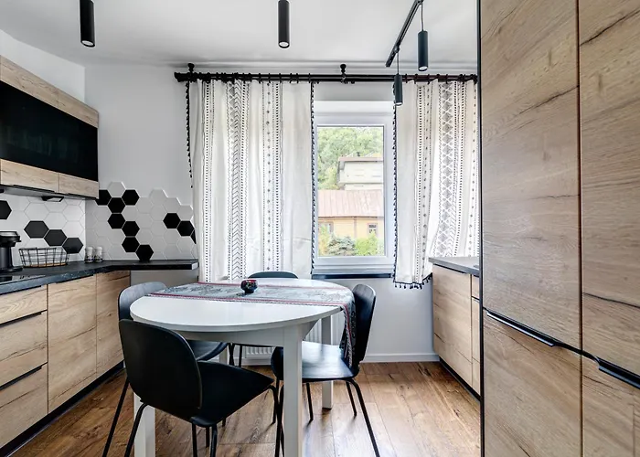 Goralski Chill شقة