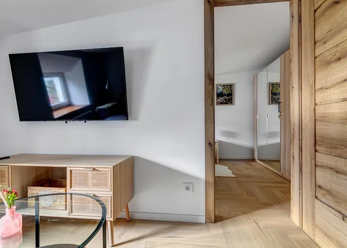 Goralski Chill شقة *