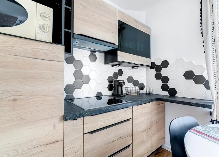 شقة Goralski Chill كرينيتسا زدروي