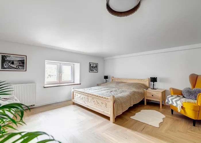 Goralski Chill شقة *