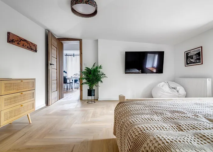 Appartement Goralski Chill Krynica Zdroj