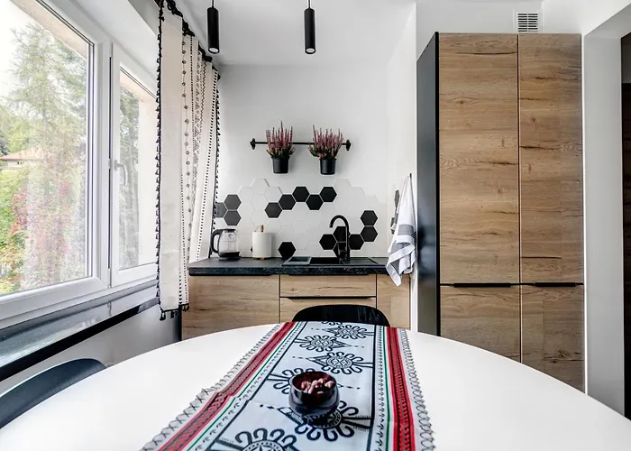 Goralski Chill Appartement *