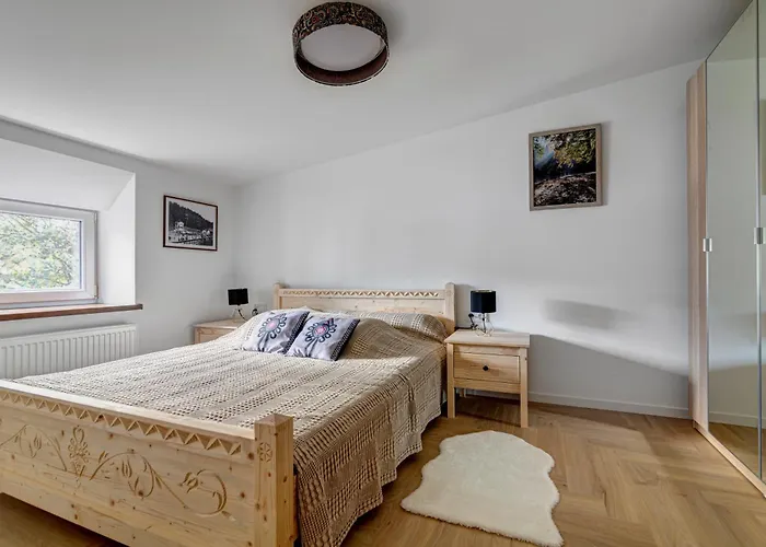 شقة Goralski Chill كرينيتسا زدروي